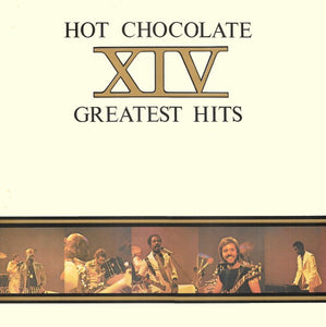 Hot Chocolate - XIV Greatest Hits (LP, Comp, Mono)