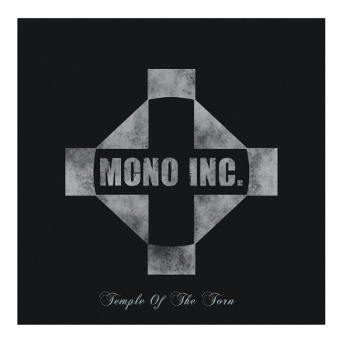 Mono Inc. - Temple Of The Torn (Collector's Cut) (CD, Album, RE)