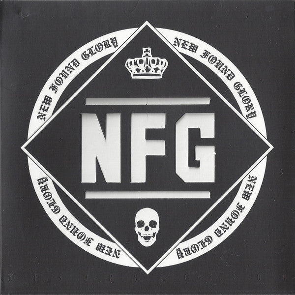 New Found Glory - Resurrection (CD, Album, Dig)