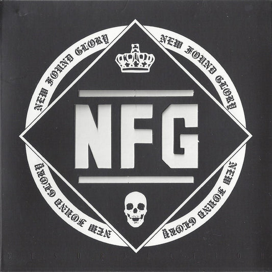 New Found Glory - Resurrection (CD, Album, Dig)