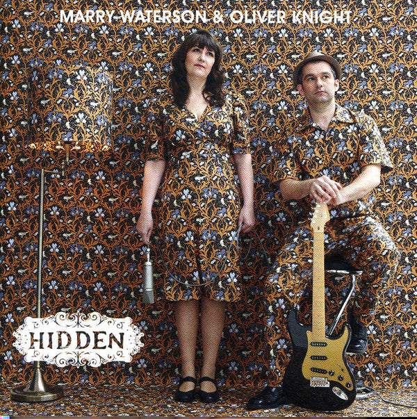 Marry Waterson And Oliver Knight - Hidden (CD)