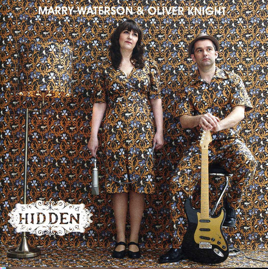 Marry Waterson And Oliver Knight - Hidden (CD)