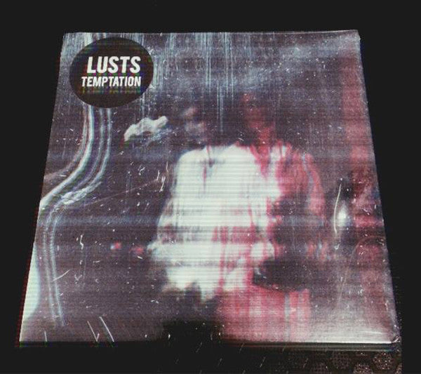 Lusts - Temptation (7", Single, Ltd)