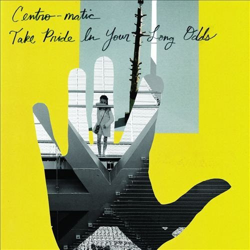 Centro-Matic - Take Pride In Your Long Odds (CD, Album)