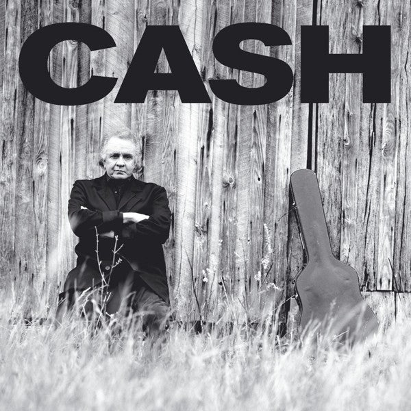 Johnny Cash - American II: Unchained (LP, Album, RE, 180)