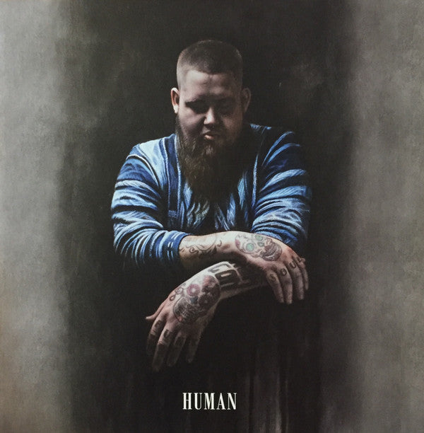 Rag'n'Bone Man - Human (2xLP, Album)
