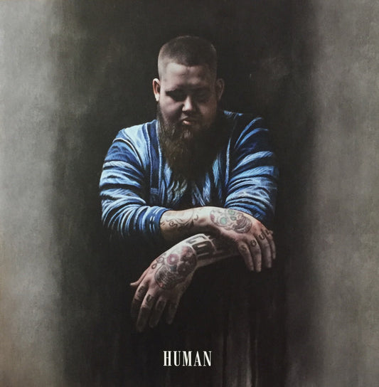 Rag'n'Bone Man - Human (2xLP, Album)