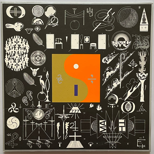 Bon Iver - 22, A Million (LP, Album)