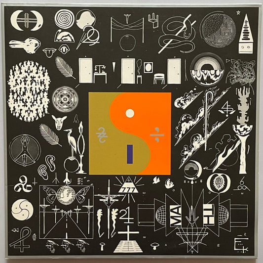 Bon Iver - 22, A Million (LP, Album)