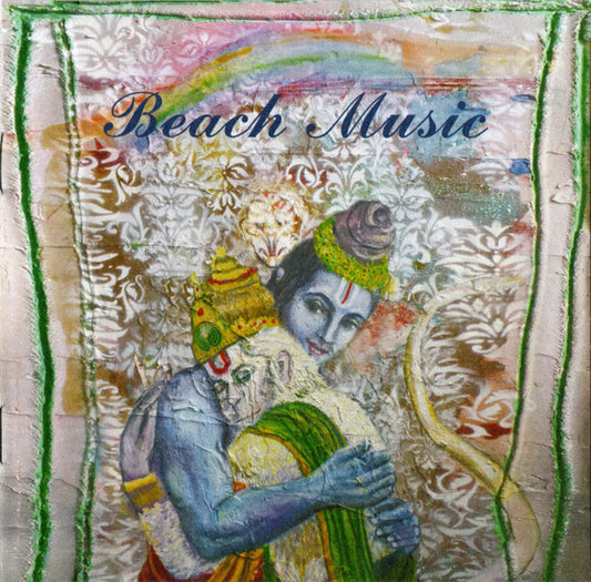 Alex G (2) - Beach Music (CD, Album)