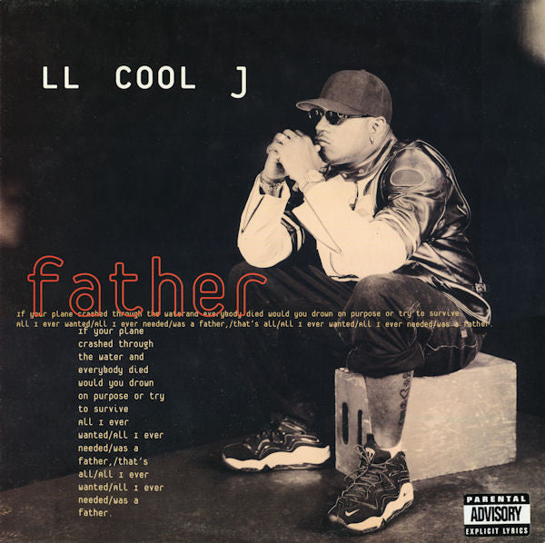 LL Cool J - Father (12", Single)
