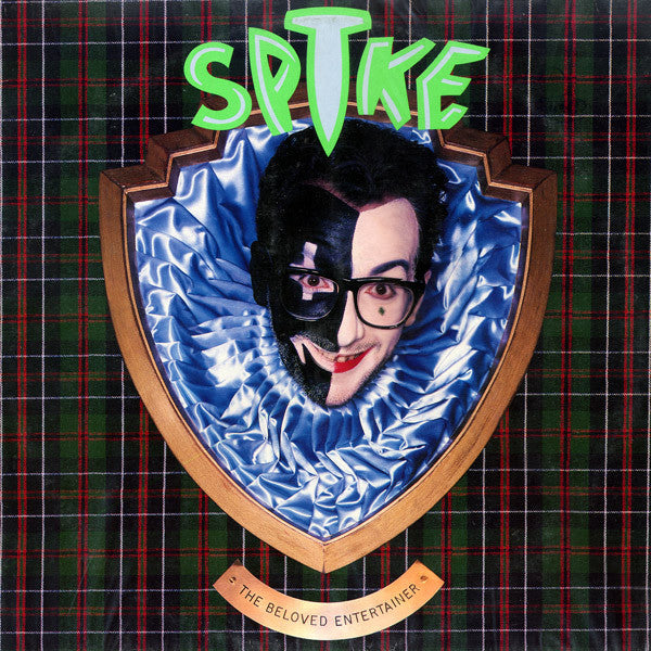 Elvis Costello - Spike (LP, Album, Als)