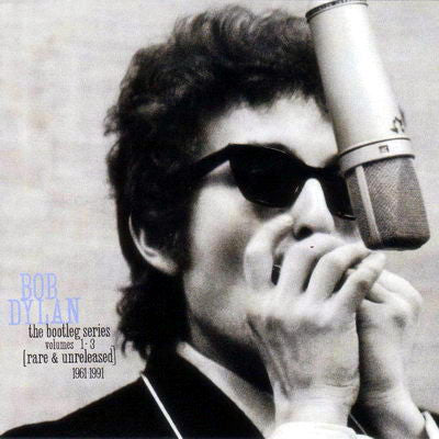 Bob Dylan - The Bootleg Series Volumes 1-3 [Rare & Unreleased] 1961-1991 (3xCD, Comp, RE)