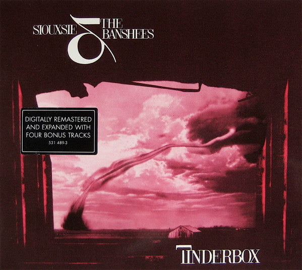 Siouxsie & The Banshees - Tinderbox (CD, Album, RE, RM, Dig)
