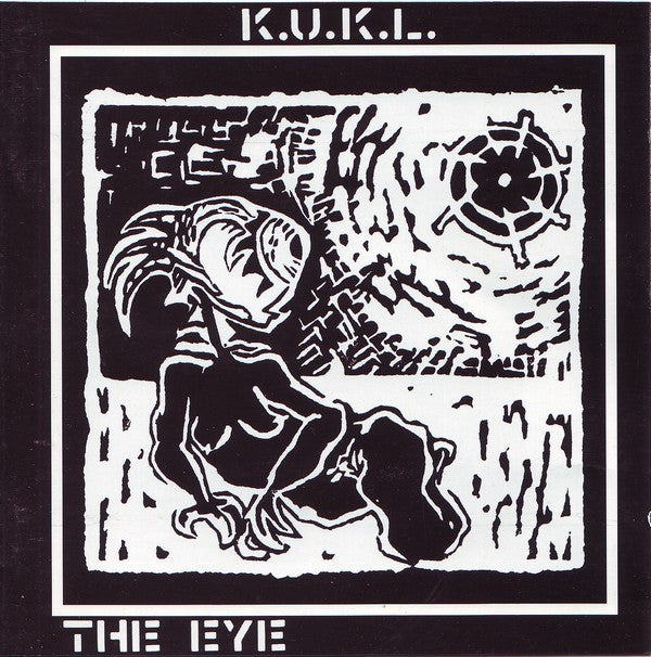 K.U.K.L.* - The Eye (CD, Album, RE)