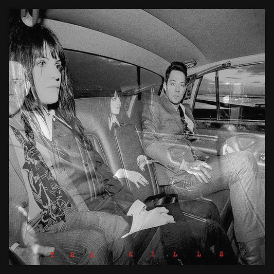 The Kills - Blood Pressures (LP, Album)