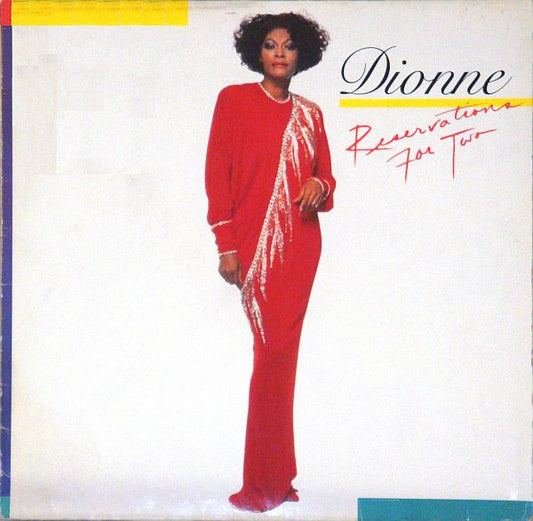 Dionne* - Reservations For Two (LP, Album)