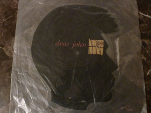 Love And Money - Dear John (7", Pic)