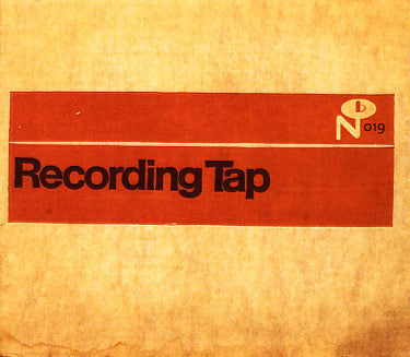 Various - Don't Stop: Recording Tap (CD, Comp, Sli)