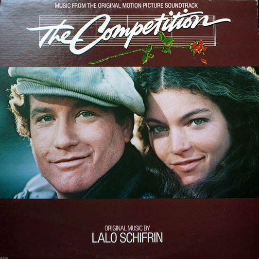 Lalo Schifrin - The Competition (Music From The Original Motion Picture Soundtrack) (LP)