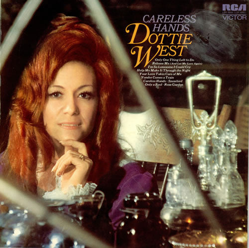 Dottie West - Careless Hands (LP, Album)