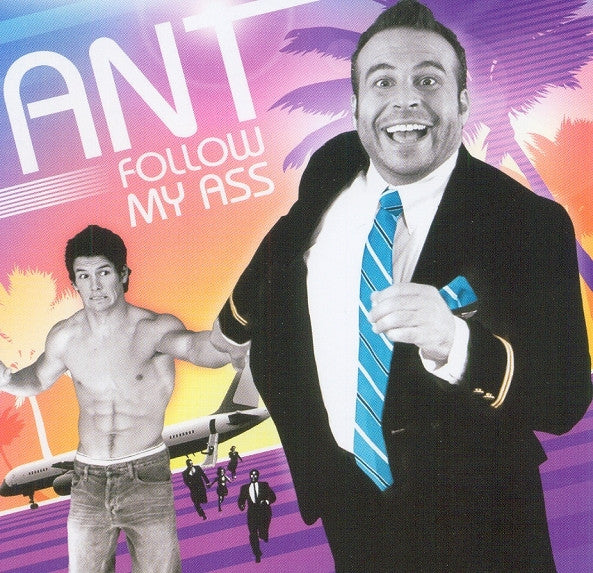 Ant (8) - Follow My Ass (CD, Album)