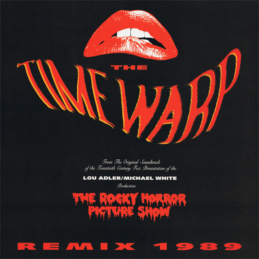 Riff Raff (7), Columbia (4), Magenta (13), Narrator (2) And The Transylvanians - The Time Warp (Remix 1989) (12")