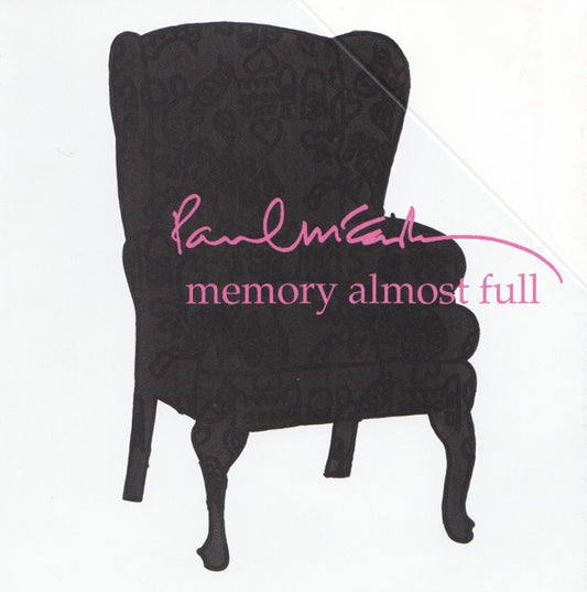 Paul McCartney - Memory Almost Full (CD, Album, Sup)