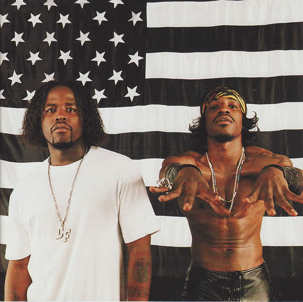 OutKast - Stankonia (CD, Album)