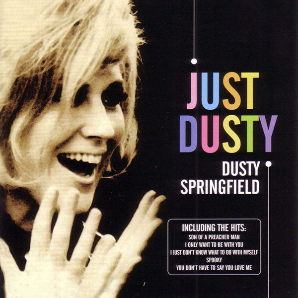 Dusty Springfield - Just Dusty (CD, Comp)
