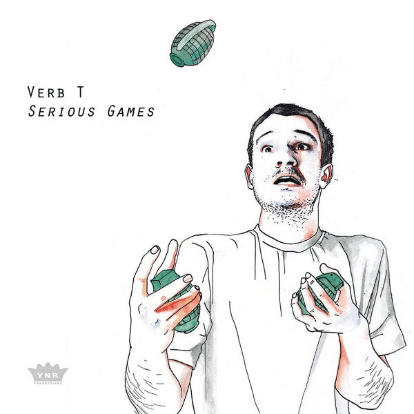 Verb T* - Serious Games (CD, Album)