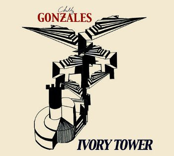 Chilly Gonzales - Ivory Tower (CD, Album, Dig)