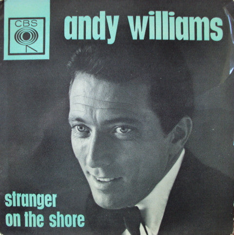 Andy Williams - Stranger On The Shore (7", EP)