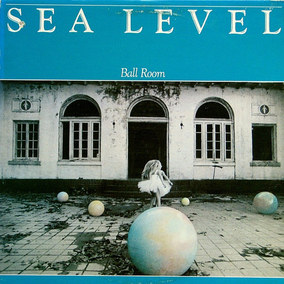 Sea Level - Ball Room (LP, Album, San)