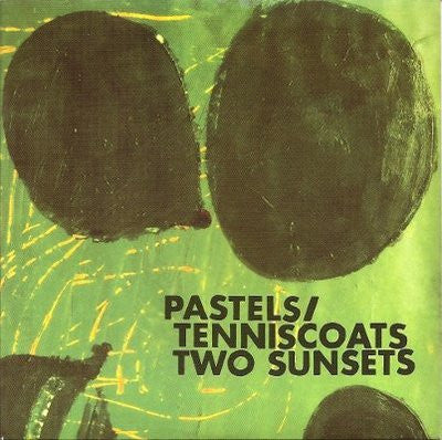 The Pastels / Tenniscoats - Two Sunsets (CD, Album)