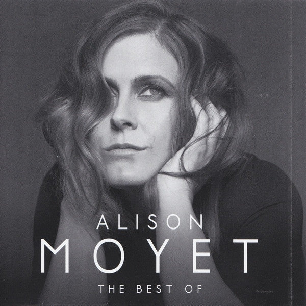 Alison Moyet - The Best Of (CD, Comp, RM)