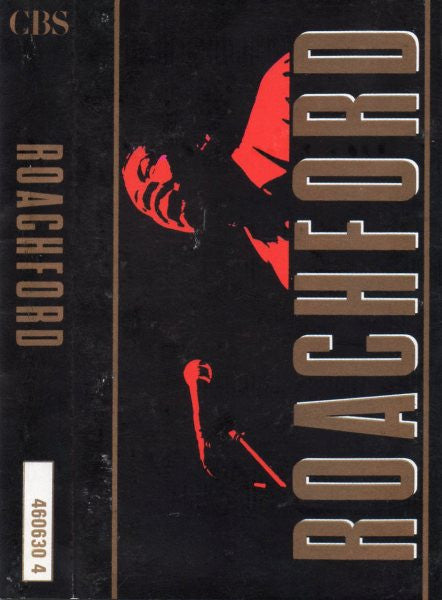 Roachford - Roachford (Cass, Album)