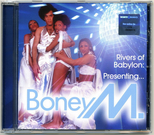 Boney M. - Rivers Of Babylon: Presenting... Boney M. (CD, Comp)