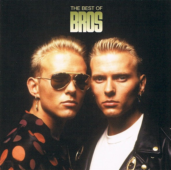 Bros - The Best Of Bros (CD, Comp)