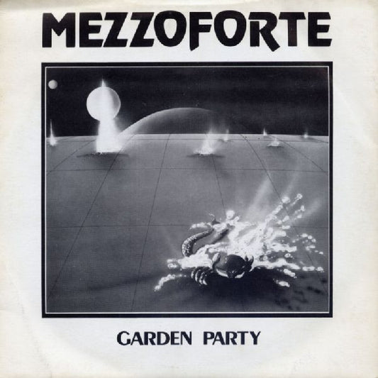 Mezzoforte - Garden Party (7", Single, Dam)