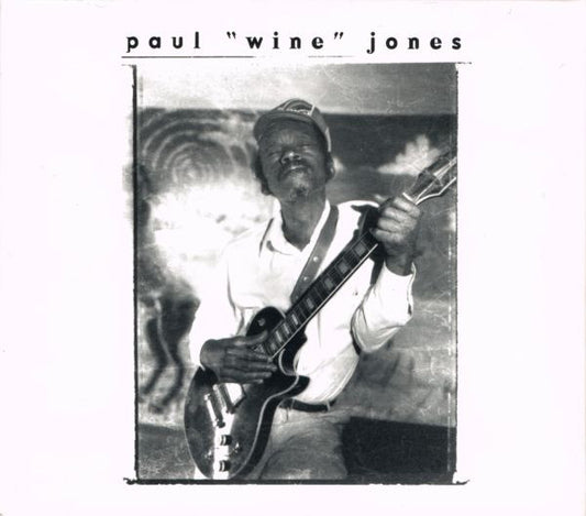 Paul "Wine" Jones* - Mule (CD, Album, RE)