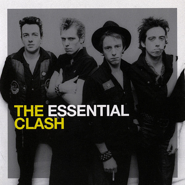 The Clash - The Essential Clash (2xCD, Comp, RE, RM)