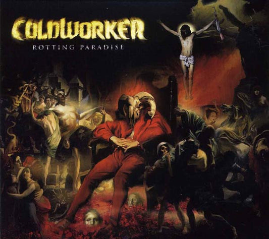Coldworker - Rotting Paradise (CD, Album, Dig)