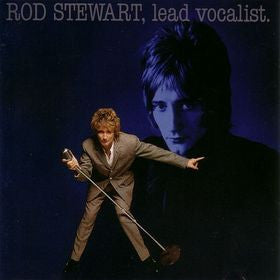Rod Stewart - Lead Vocalist (LP, Comp)