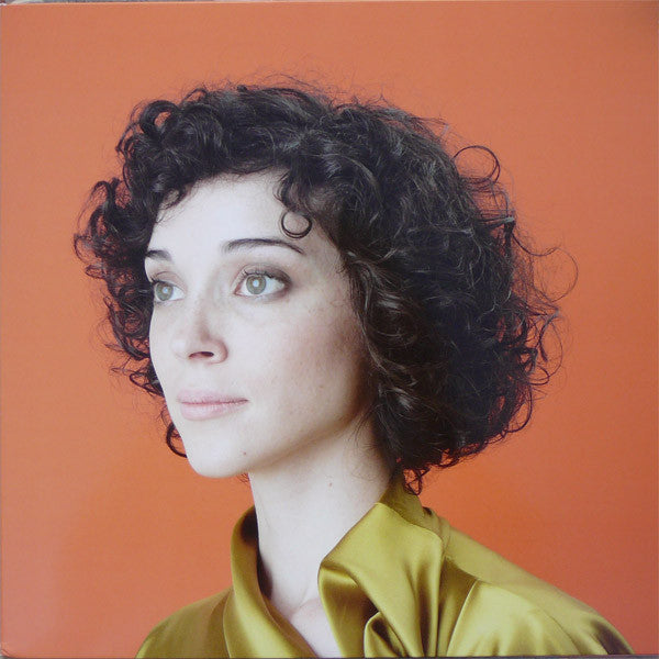 St. Vincent - Actor (LP, Album)