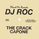 DJ Roc - The Crack Capone (CD, Album)