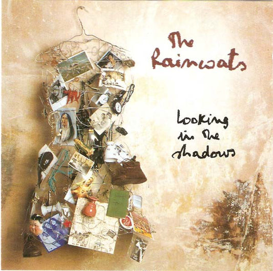The Raincoats - Looking In The Shadows (CD, Album)
