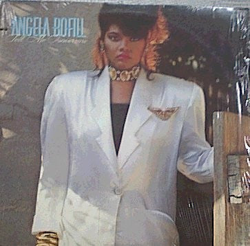 Angela Bofill - Tell Me Tomorrow (LP, Album)