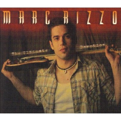 Marc Rizzo - The Ultimate Devotion (CD, Album, Dig)