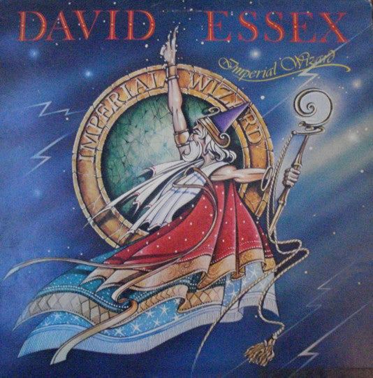 David Essex - Imperial Wizard (LP, Album)